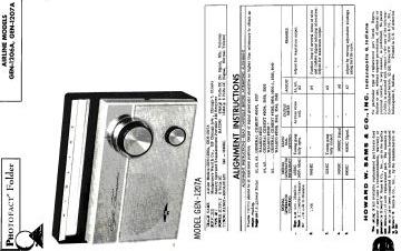 Montgomery Ward_Airline-GEN1206_GEN1207_GEN1206A_GEN1207A(Sams-S0547F03)-1961.Radio preview